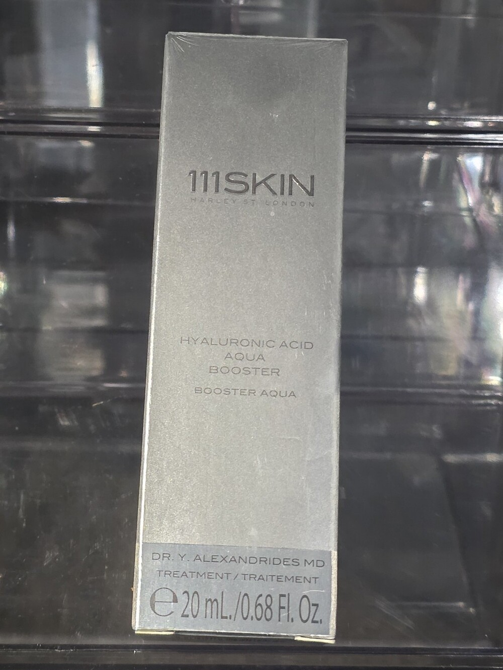 ✨ BRAND NEW IN BOX ✨ Authentic, full-size 111SKIN Hyaluronic Acid Aqua Booster